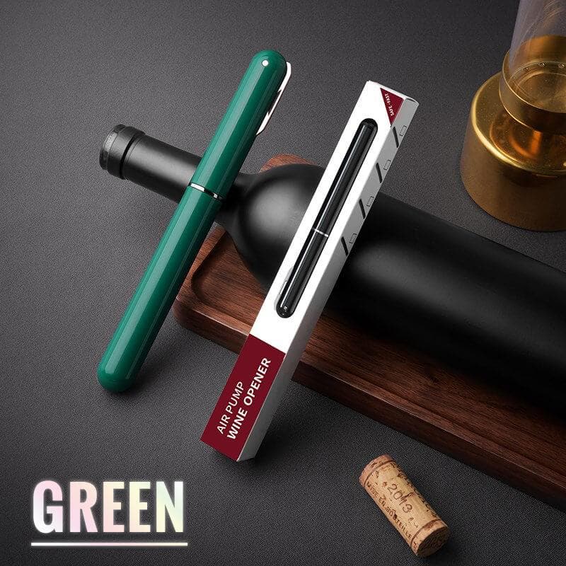 Aero Bottle Opener | Efficient Air Pressure Design, Compact & Portable 10
