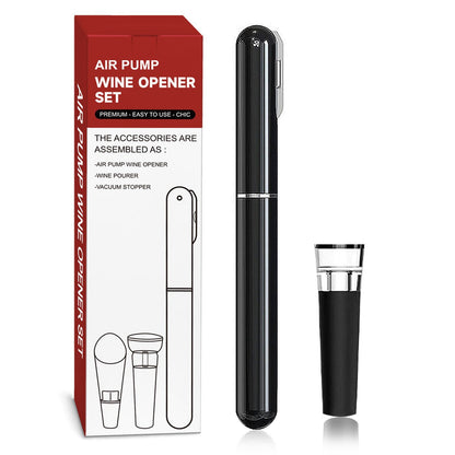 Aero Bottle Opener | Efficient Air Pressure Design, Compact & Portable 9