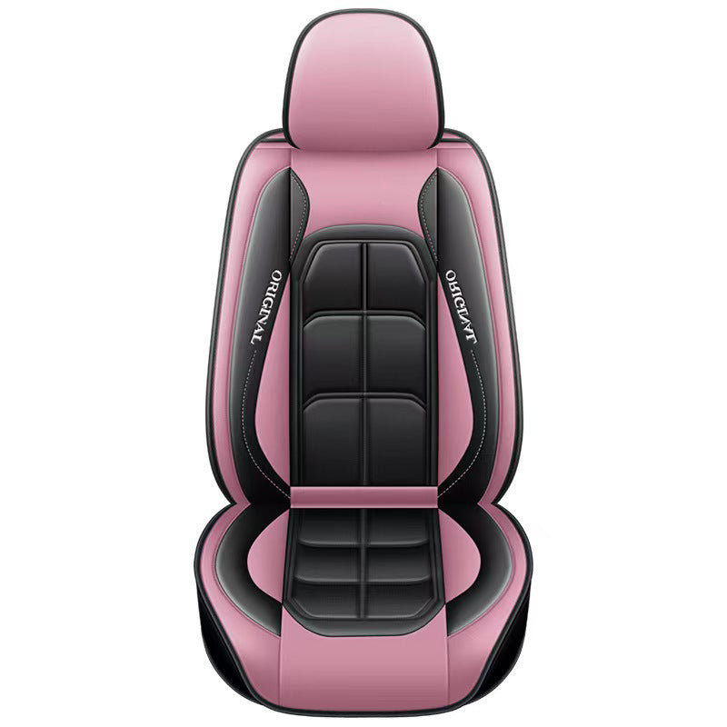 Aero Car Seat Cover | Full-Coverage Leather Protection 10