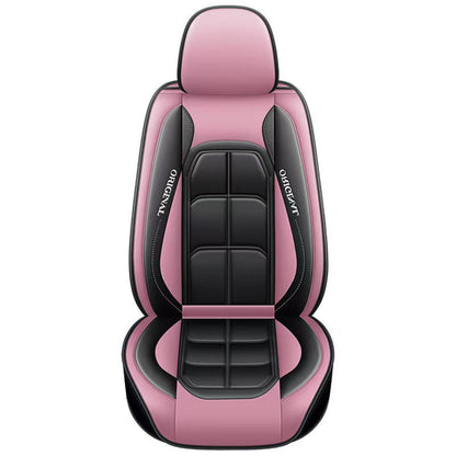 Aero Car Seat Cover | Full-Coverage Leather Protection 10