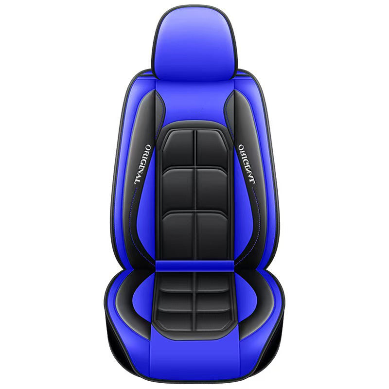 Aero Car Seat Cover | Full-Coverage Leather Protection 12
