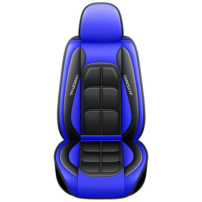 Aero Car Seat Cover | Full-Coverage Leather Protection 12