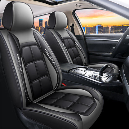 Aero Car Seat Cover | Full-Coverage Leather Protection 14