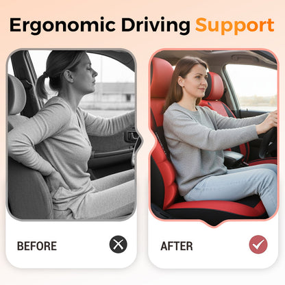 Aero Car Seat Cover | Full-Coverage Leather Protection 5