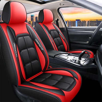 Aero Car Seat Cover | Full-Coverage Leather Protection 9