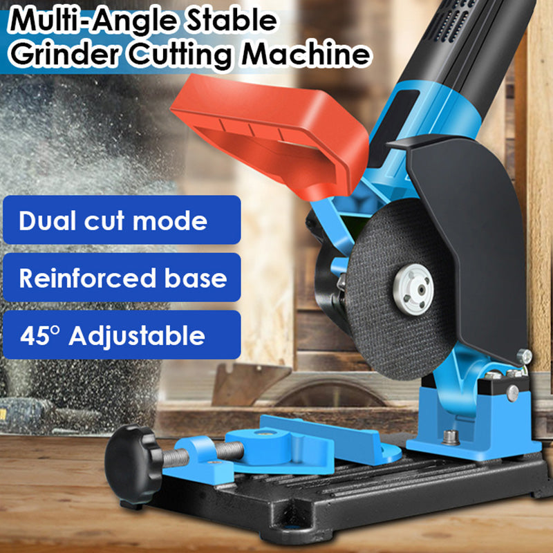 Aero Cutting Stand | Multi-Angle Clamping, Durable Construction 0