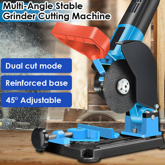 Aero Cutting Stand | Multi-Angle Clamping, Durable Construction 0