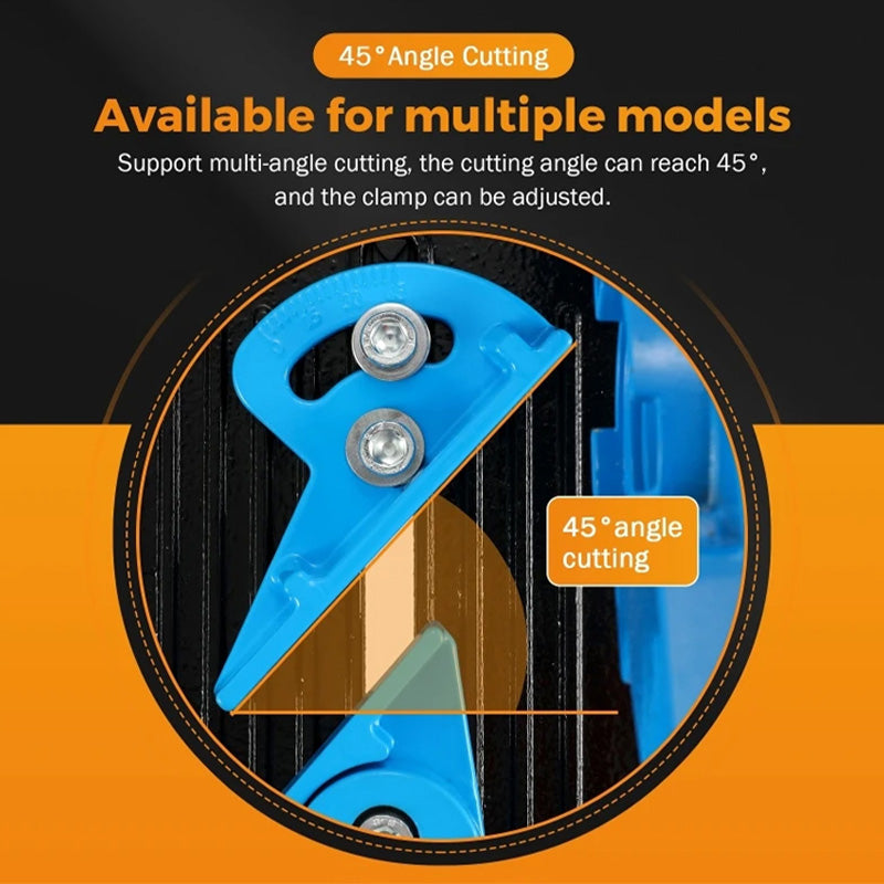 Aero Cutting Stand | Multi-Angle Clamping, Durable Construction 2