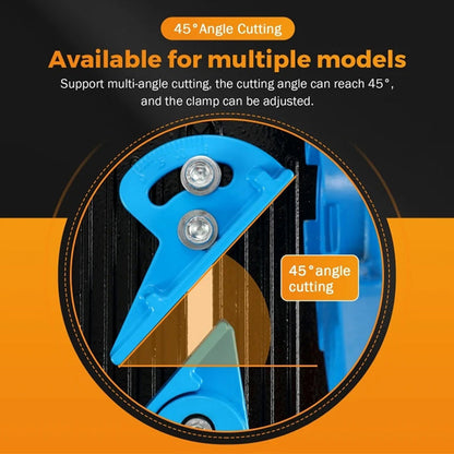 Aero Cutting Stand | Multi-Angle Clamping, Durable Construction 2