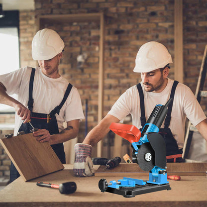 Aero Cutting Stand | Multi-Angle Clamping, Durable Construction 6