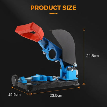 Aero Cutting Stand | Multi-Angle Clamping, Durable Construction 7