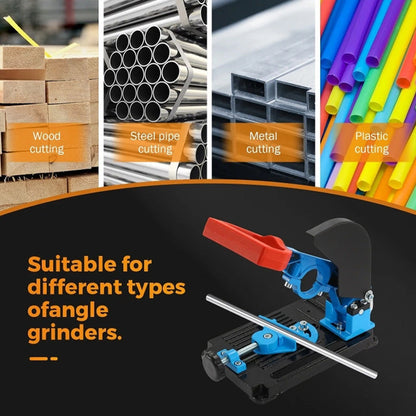 Aero Cutting Stand | Multi-Angle Clamping, Durable Construction 8