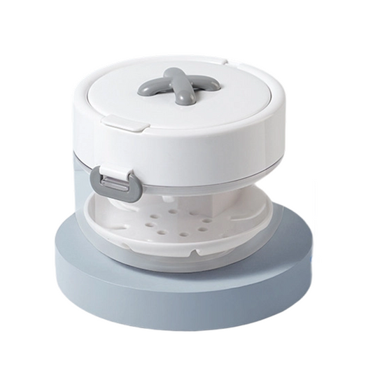 Aero Dental Retainer Case | All-in-One Storage, Leak-Proof Design 0