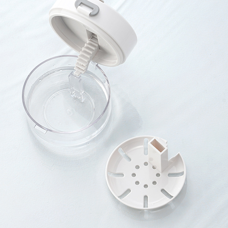 Aero Dental Retainer Case | All-in-One Storage, Leak-Proof Design 5
