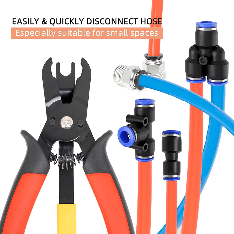 Aero Hose Removal Tool | Compact Design, Universal Compatibility 2