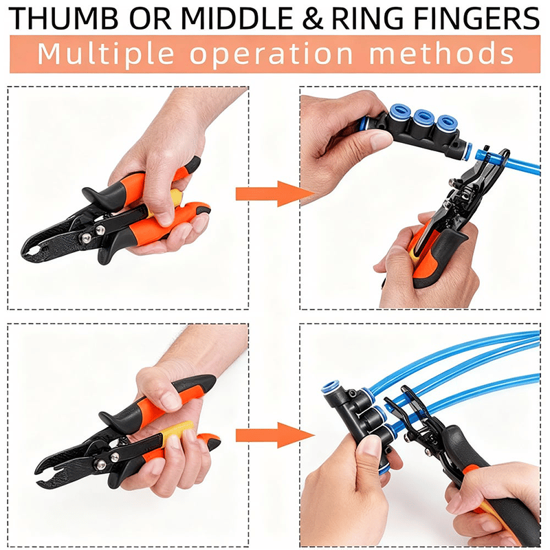 Aero Hose Removal Tool | Compact Design, Universal Compatibility 4