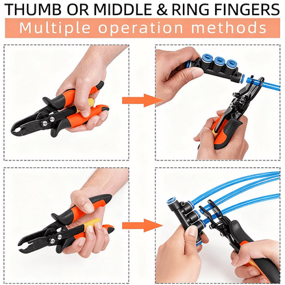 Aero Hose Removal Tool | Compact Design, Universal Compatibility 4
