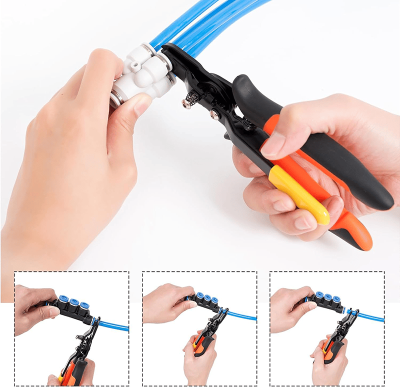 Aero Hose Removal Tool | Compact Design, Universal Compatibility 5