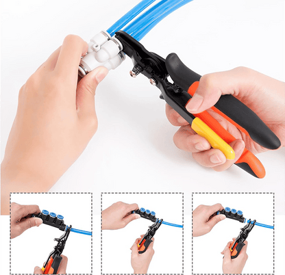 Aero Hose Removal Tool | Compact Design, Universal Compatibility 5
