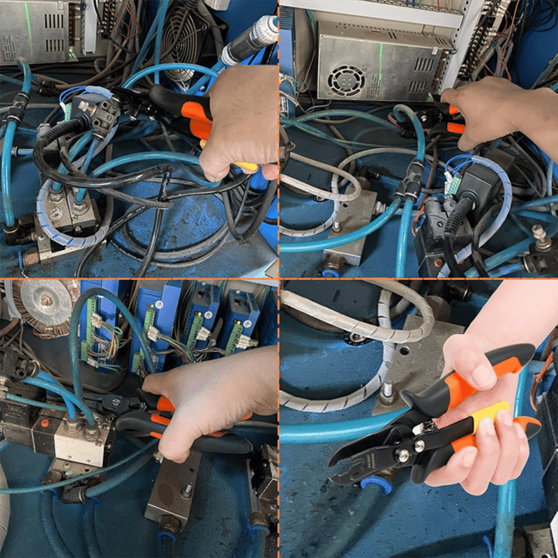 Aero Hose Removal Tool | Compact Design, Universal Compatibility 6