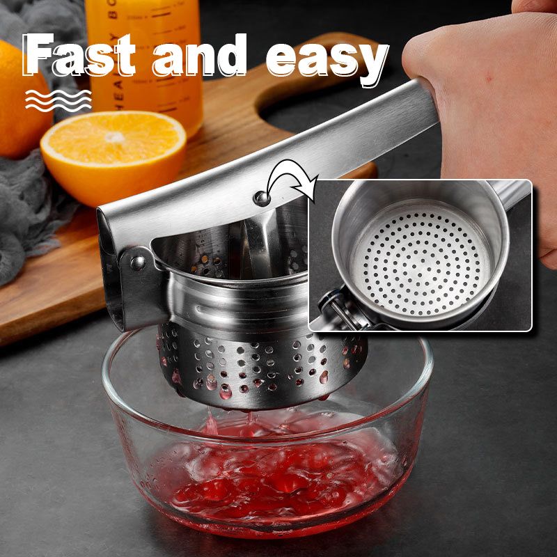 Aero Juicer Machine | Stainless Steel, Efficient Juice Extraction 2