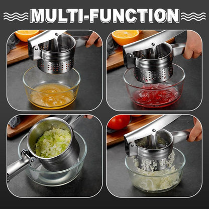 Aero Juicer Machine | Stainless Steel, Efficient Juice Extraction 4