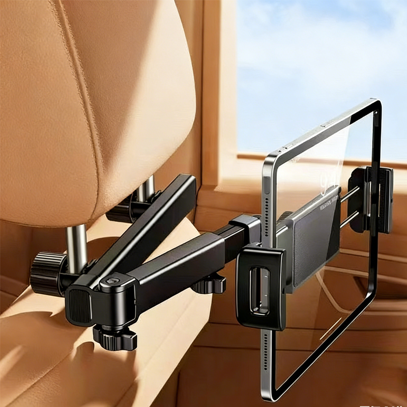 Aero Tablet Mount | Adjustable Car Holder for iPad and Tablets 0