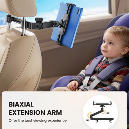 Aero Tablet Mount | Adjustable Car Holder for iPad and Tablets 2
