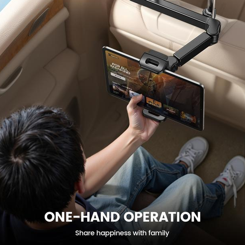 Aero Tablet Mount | Adjustable Car Holder for iPad and Tablets 4