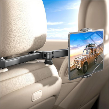 Aero Tablet Mount | Adjustable Car Holder for iPad and Tablets 6
