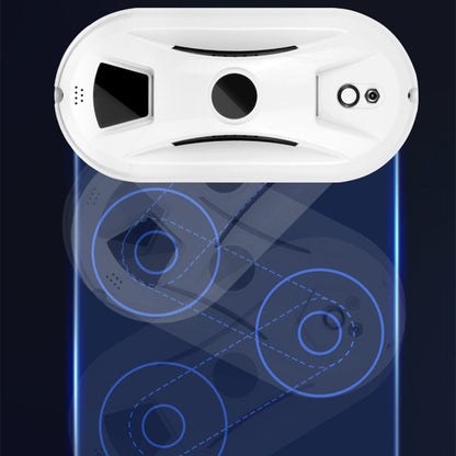 Aero Window Cleaner Robot | Dual Spinning Mop, AI Navigation 4
