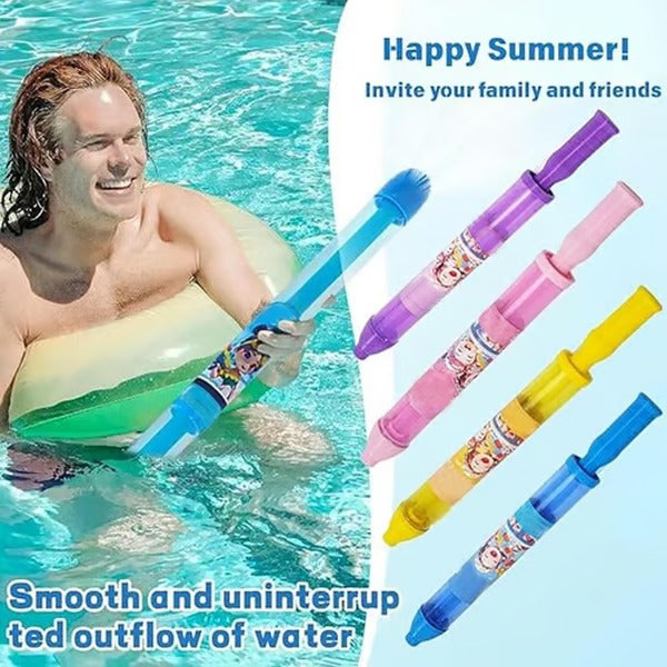 AquaBurst Water Toy | Firework-Style Spray, Easy Pull-Out Pump 5