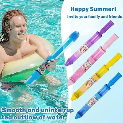 AquaBurst Water Toy | Firework-Style Spray, Easy Pull-Out Pump 5