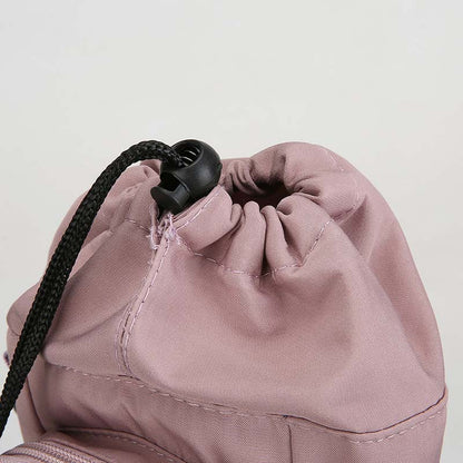 AquaHydrate Shoulder Bag | Thermal-Lock Insulated, Water-Resistant Nylon 5