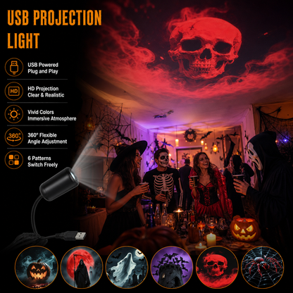 AstraGlow Galaxy Lamp | 360° Rotating Night Light Projector 0
