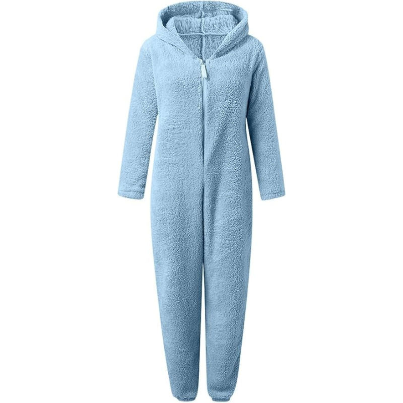 PlushCloud SnuggleSuit™ — Hülle dich in Ganzkörper-Weichheit ein