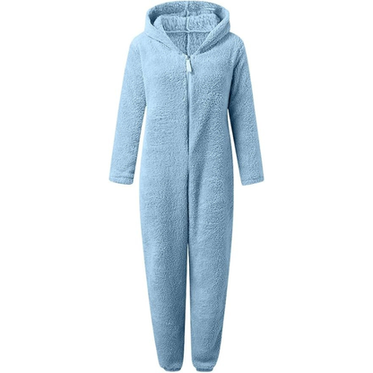 PlushCloud SnuggleSuit™ — Hülle dich in Ganzkörper-Weichheit ein