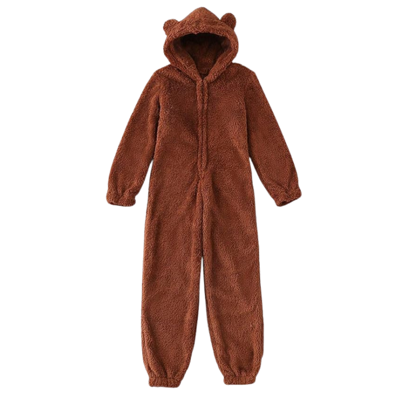 PlushCloud SnuggleSuit™ — Hülle dich in Ganzkörper-Weichheit ein