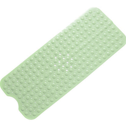 BatheSafe Non-Slip Bath Mat | Textured PVC, Suction Cups, 100 cm x 40 cm 10
