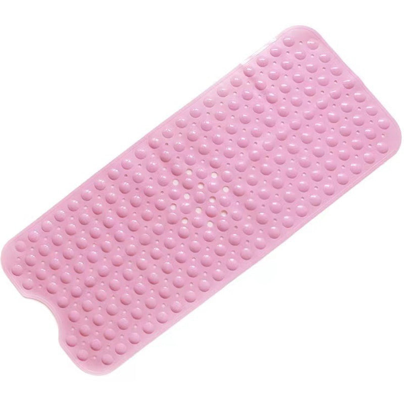 BatheSafe Non-Slip Bath Mat | Textured PVC, Suction Cups, 100 cm x 40 cm 12