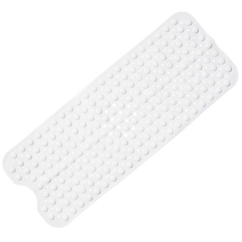 BatheSafe Non-Slip Bath Mat | Textured PVC, Suction Cups, 100 cm x 40 cm 13