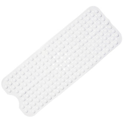 BatheSafe Non-Slip Bath Mat | Textured PVC, Suction Cups, 100 cm x 40 cm 13