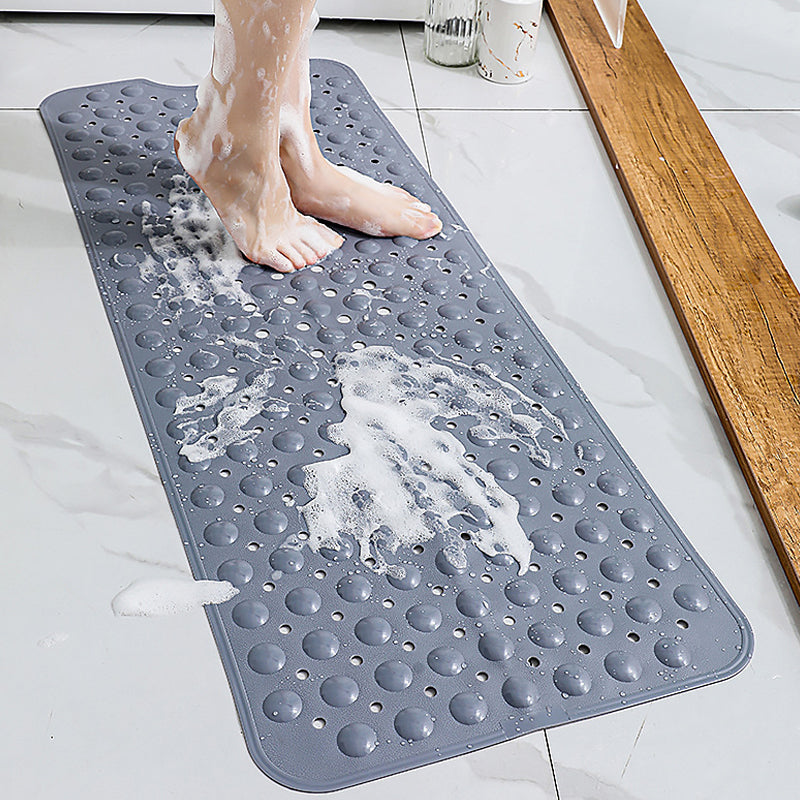 BatheSafe Non-Slip Bath Mat | Textured PVC, Suction Cups, 100 cm x 40 cm 14
