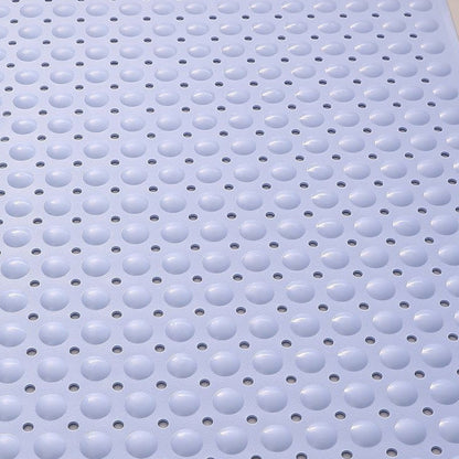 BatheSafe Non-Slip Bath Mat | Textured PVC, Suction Cups, 100 cm x 40 cm 9
