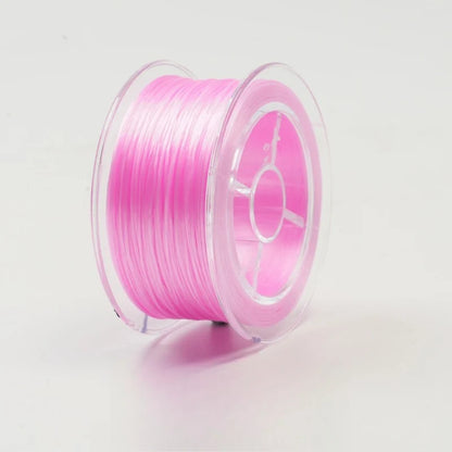 Bela Crystal Beading Cord | Elastic Thread for Bracelets, Invisible, Strong 5