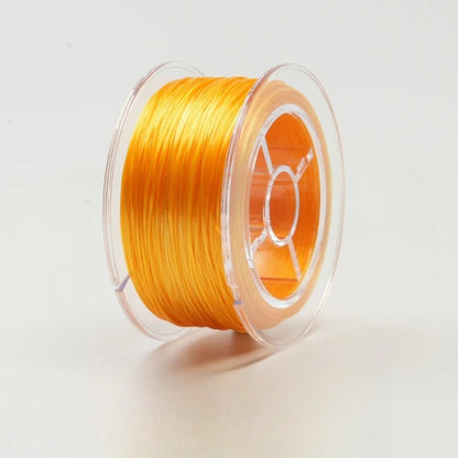 Bela Crystal Beading Cord | Elastic Thread for Bracelets, Invisible, Strong 7