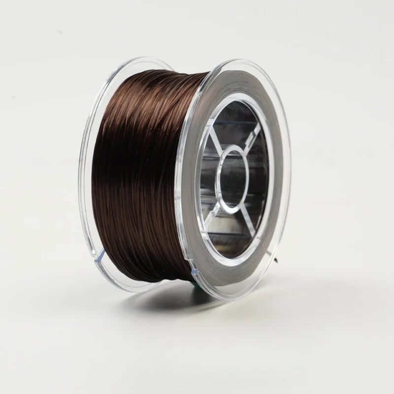 Bela Crystal Beading Cord | Elastic Thread for Bracelets, Invisible, Strong 8