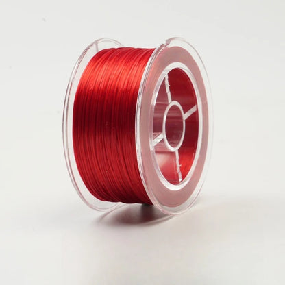 Bela Crystal Beading Cord | Elastic Thread for Bracelets, Invisible, Strong 9