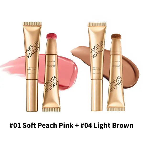 Bella Contour Blush Duo | Skin-Conditioning Formula for High Cheekbones 0