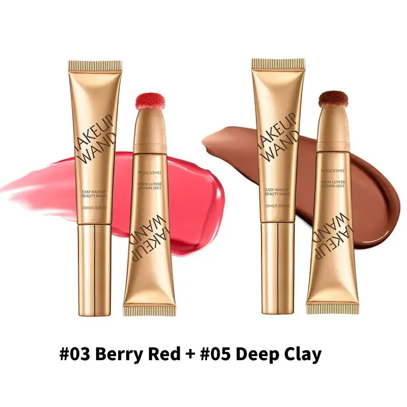 Bella Contour Blush Duo | Skin-Conditioning Formula for High Cheekbones 4